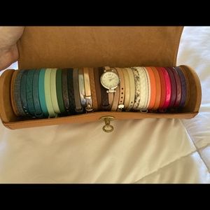 Fossil 30 Piece Watch Set